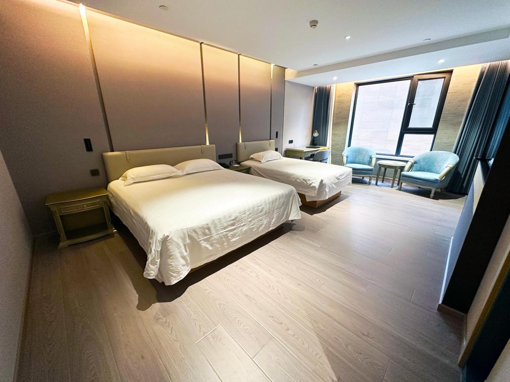 National Jade Hotel ปักกิ่ง ภายนอก รูปภาพ