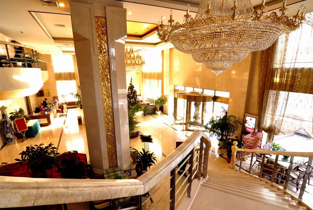 National Jade Hotel ปักกิ่ง ภายนอก รูปภาพ