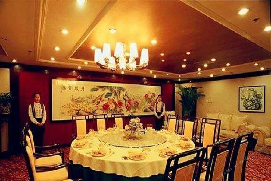 National Jade Hotel ปักกิ่ง ภายนอก รูปภาพ